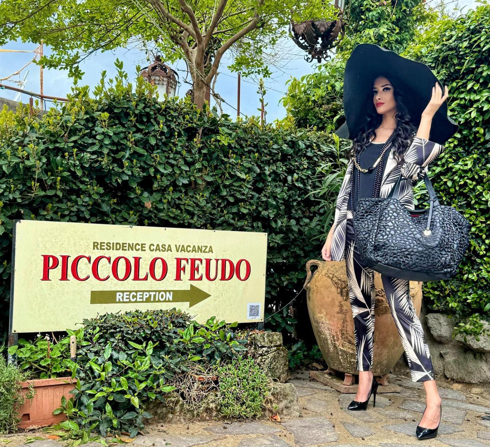 Piccolo Feudo Green Resort (Adults Only) 비테르보 외부 사진