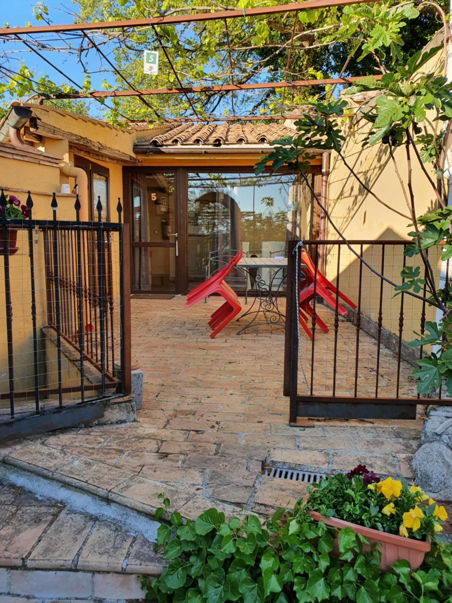 Piccolo Feudo Green Resort (Adults Only) 비테르보 객실 사진