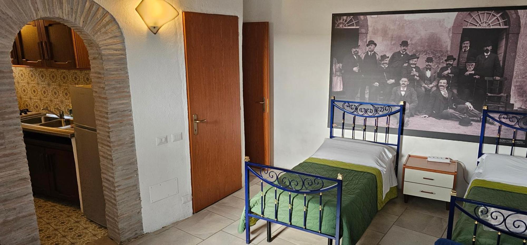 Piccolo Feudo Green Resort (Adults Only) 비테르보 객실 사진