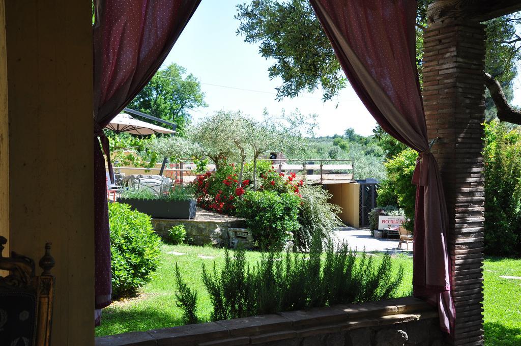 Piccolo Feudo Green Resort (Adults Only) 비테르보 객실 사진